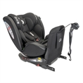 Seggiolino ARES Isofix BLACK